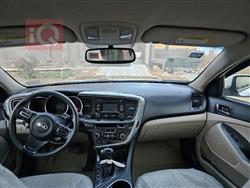 كيا اوبتيما